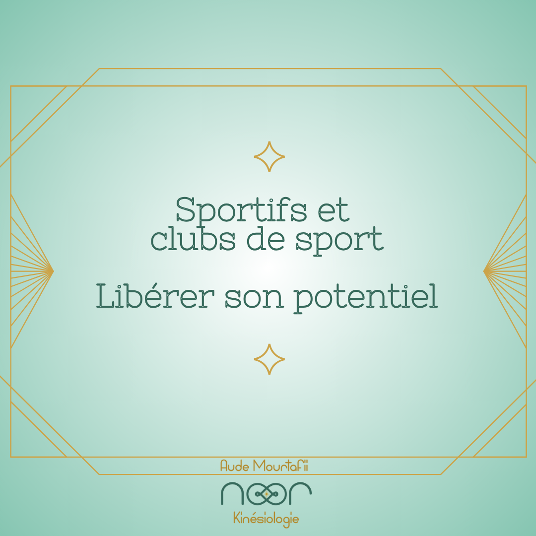 Sportifs et clubs de sport
